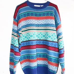 Vintage Liz Claiborne knit sweater